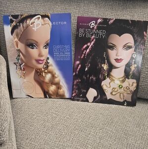 Barbie B Collector Magazine Bundle